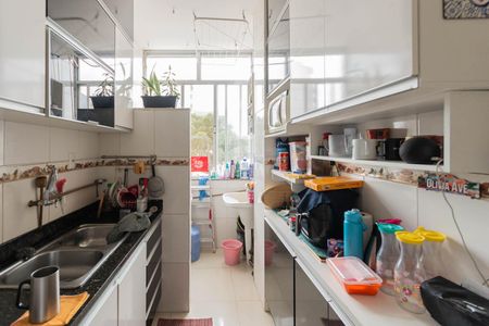 Apartamento à venda com 110m², 2 quartos e 1 vagaCozinha