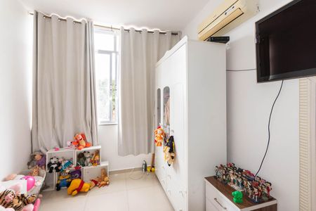 Quarto 1 de apartamento à venda com 2 quartos, 110m² em Andaraí, Rio de Janeiro