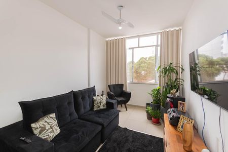 Sala de apartamento à venda com 2 quartos, 110m² em Andaraí, Rio de Janeiro