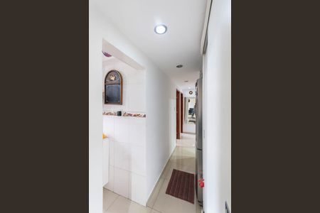 Apartamento à venda com 110m², 2 quartos e 1 vagaCorredor