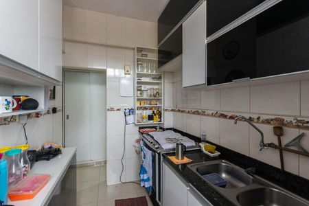 Apartamento à venda com 110m², 2 quartos e 1 vagaCozinha