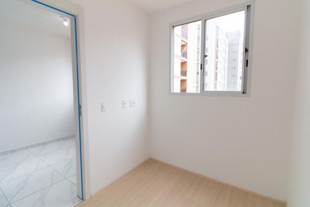 Quarto 1 de apartamento para alugar com 2 quartos, 35m² em Jaguaré, São Paulo