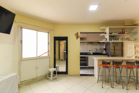 Sala de apartamento à venda com 2 quartos, 57m² em Canindé, São Paulo