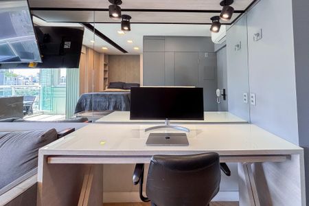 Studio à venda com 32m², 1 quarto e 1 vaga Studio à venda com 32m², 1 quarto e 1 vagaStudio
