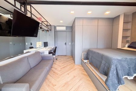 Studio de kitnet/studio à venda com 1 quarto, 32m² em Pinheiros, São Paulo