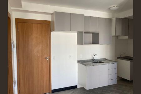 Sala de apartamento à venda com 2 quartos, 36m² em Vila Monte Alegre, São Paulo