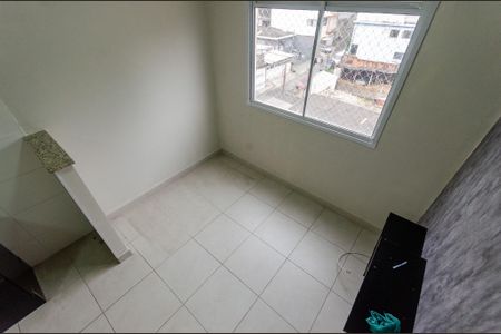 Sala de apartamento para alugar com 2 quartos, 32m² em Piqueri, São Paulo
