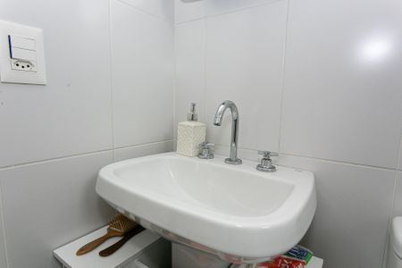 Apartamento à venda com 48m², 2 quartos e 1 vagaBanheiro