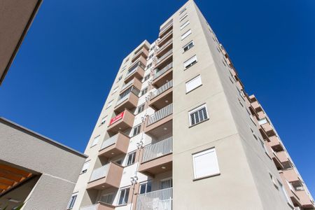Apartamento à venda com 48m², 2 quartos e 1 vagaFachada