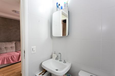 Apartamento à venda com 48m², 2 quartos e 1 vagaBanheiro
