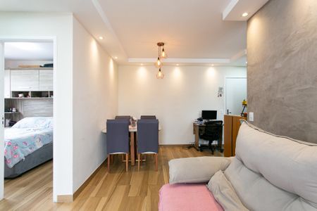 Apartamento à venda com 48m², 2 quartos e 1 vagaSala