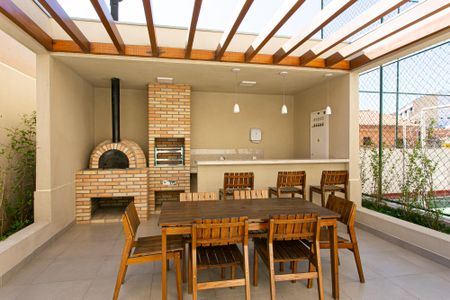 Apartamento à venda com 48m², 2 quartos e 1 vagaÁrea comum - Churrasqueira