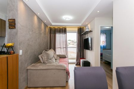 Apartamento à venda com 48m², 2 quartos e 1 vagaSala
