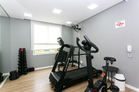 Apartamento à venda com 48m², 2 quartos e 1 vagaÁrea comum - Academia