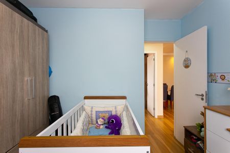 Apartamento à venda com 48m², 2 quartos e 1 vagaQuarto 2