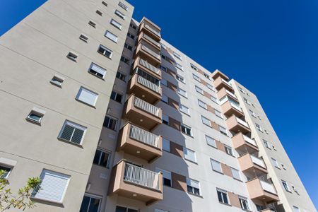 Apartamento à venda com 48m², 2 quartos e 1 vagaFachada