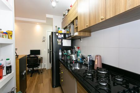 Apartamento à venda com 48m², 2 quartos e 1 vagaCozinha