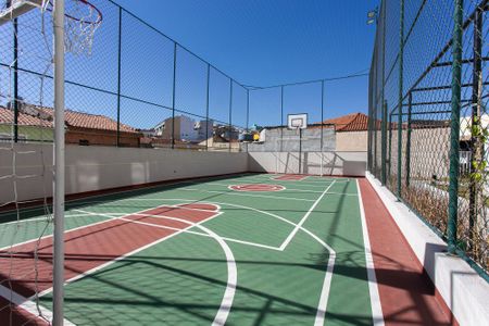 Apartamento à venda com 48m², 2 quartos e 1 vagaÁrea comum - Quadra