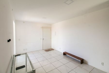 Sala de apartamento para alugar com 3 quartos, 62m² em Igara, Canoas