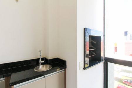 Varanda de apartamento para alugar com 3 quartos, 62m² em Igara, Canoas