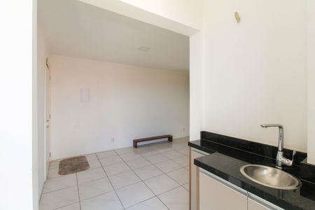 Varanda de apartamento para alugar com 3 quartos, 62m² em Igara, Canoas