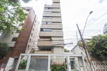 Apartamento à venda com 145m², 4 quartos e 2 vagas Apartamento à venda com 145m², 4 quartos e 2 vagasFachada