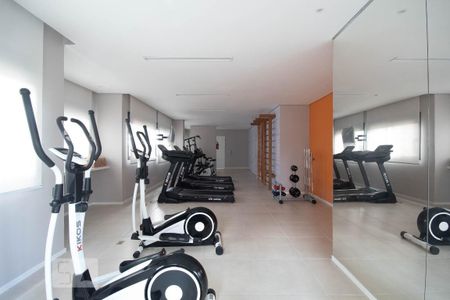 Apartamento à venda com 48m², 2 quartos e 1 vaga Apartamento à venda com 48m², 2 quartos e 1 vagaÁrea Comum