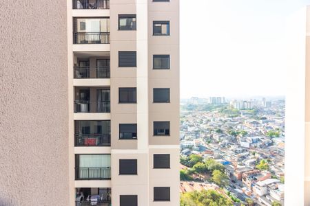 Vista Sacada de apartamento para alugar com 2 quartos, 48m² em Padroeira, Osasco
