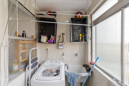 Apartamento à venda com 54m², 2 quartos e 2 vagas Apartamento à venda com 54m², 2 quartos e 2 vagasÁrea de Serviço