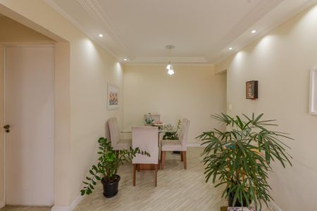 Sala de apartamento à venda com 2 quartos, 54m² em Jardim Umarizal, São Paulo