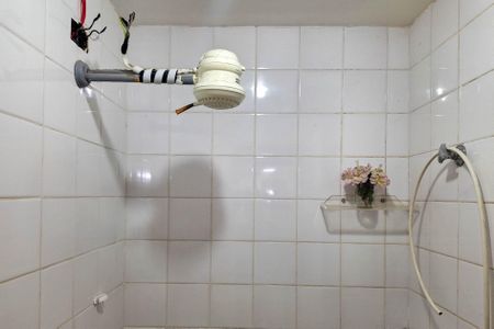Apartamento para alugar com 500m², 4 quartos e 4 vagas Apartamento para alugar com 500m², 4 quartos e 4 vagasBanheiro de serviço
