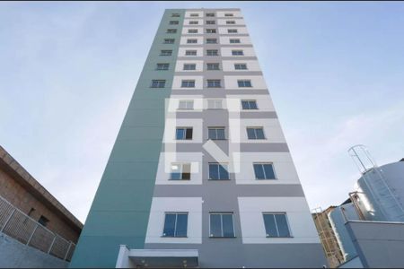 Apartamento à venda com 30m², 2 quartos e sem vagaFachada