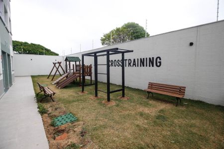 Apartamento à venda com 30m², 2 quartos e sem vagaÁrea comum