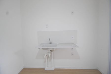 Apartamento à venda com 30m², 2 quartos e sem vagaCozinha