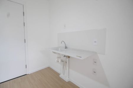 Apartamento à venda com 30m², 2 quartos e sem vagaCozinha