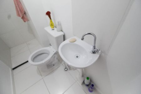 Apartamento à venda com 30m², 2 quartos e sem vagaBanheiro