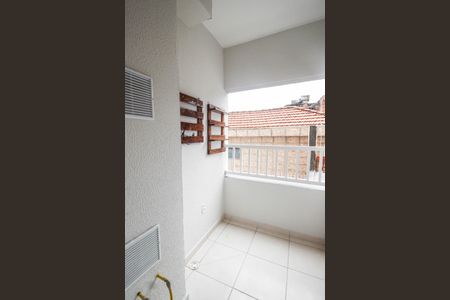Varanda de apartamento para alugar com 2 quartos, 30m² em Casa Verde Alta, São Paulo
