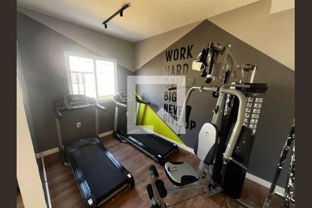 Apartamento à venda com 30m², 2 quartos e sem vagaÁrea comum