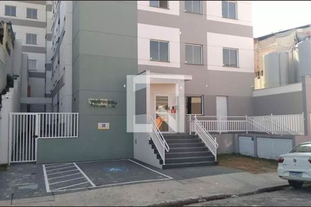 Apartamento à venda com 30m², 2 quartos e sem vagaFachada