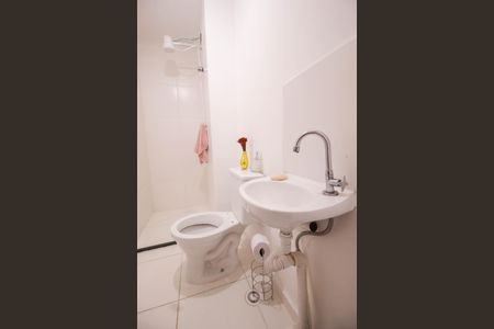 Apartamento à venda com 30m², 2 quartos e sem vagaBanheiro