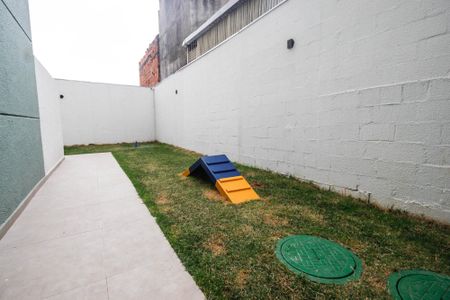 Apartamento à venda com 30m², 2 quartos e sem vagaÁrea comum