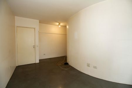 Sala de apartamento à venda com 1 quarto, 40m² em Pinheiros, São Paulo