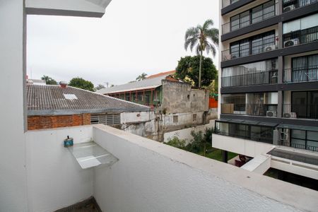 Apartamento à venda com 40m², 1 quarto e 1 vaga Apartamento à venda com 40m², 1 quarto e 1 vagaVaranda e Vista