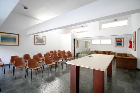 Apartamento à venda com 40m², 1 quarto e 1 vaga Apartamento à venda com 40m², 1 quarto e 1 vagaÁrea Comum - Salão de Festas