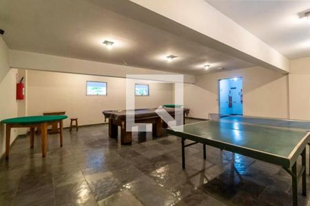 Apartamento à venda com 40m², 1 quarto e 1 vaga Apartamento à venda com 40m², 1 quarto e 1 vagaÁrea Comum - Sala de Jogos