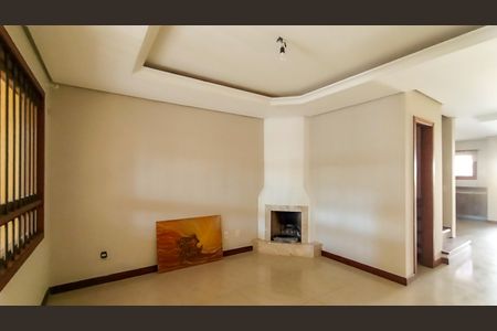 Sala de casa à venda com 3 quartos, 195m² em Ipanema, Porto Alegre