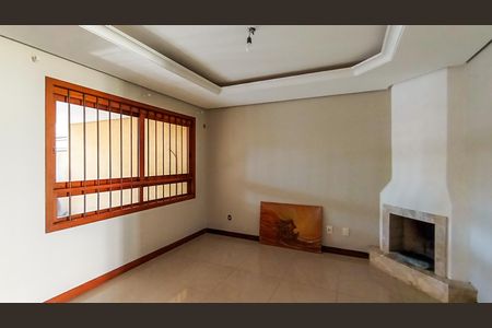 Sala de casa à venda com 3 quartos, 195m² em Ipanema, Porto Alegre
