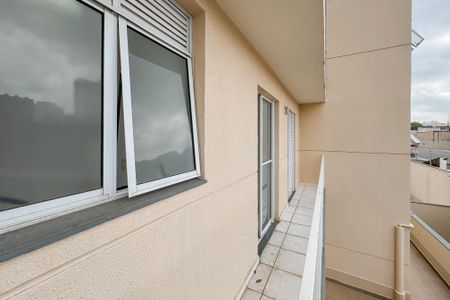 Apartamento à venda com 32m², 1 quarto e sem vaga Apartamento à venda com 32m², 1 quarto e sem vagaVaranda da Sala