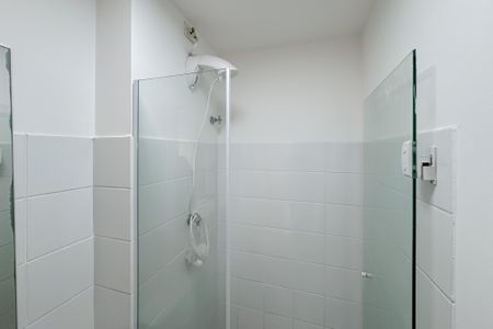 Apartamento à venda com 32m², 1 quarto e sem vaga Apartamento à venda com 32m², 1 quarto e sem vagaBanheiro