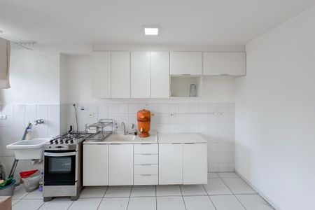 Apartamento à venda com 32m², 1 quarto e sem vaga Apartamento à venda com 32m², 1 quarto e sem vagaCozinha